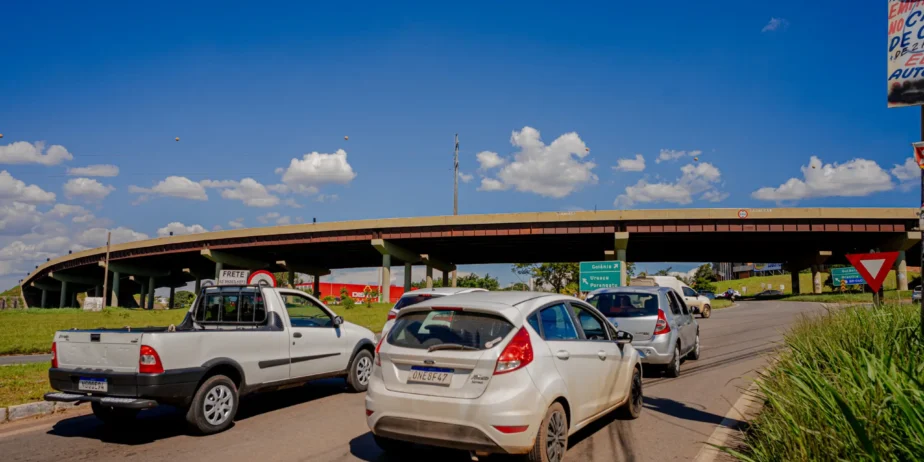 Ecovias Araguaia interdita trevo da Havan na BR-153 a partir de terça-feira