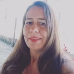 Imagem mulher cabelos longos