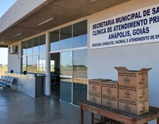 (Foto: Paulo de Tarso / Prefeitura de Anápolis)