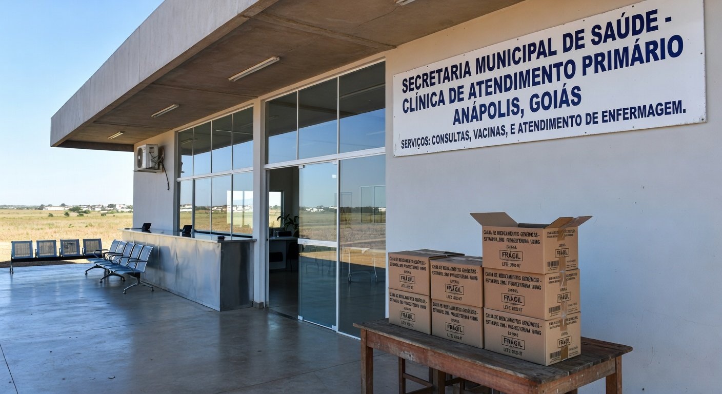 (Foto: Paulo de Tarso / Prefeitura de Anápolis)