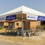 Imagem tenda CadÚnico Itinerante