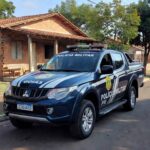 Vítima teria recebido mordida na barriga e teve casa revirada pelo marido. (Foto: Reprodução)