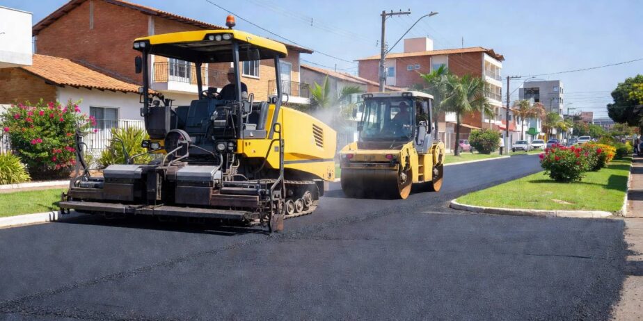 Prefeito de Anápolis anuncia R$ 46 milhões para recapeamento urbano e duplicação da GO-222