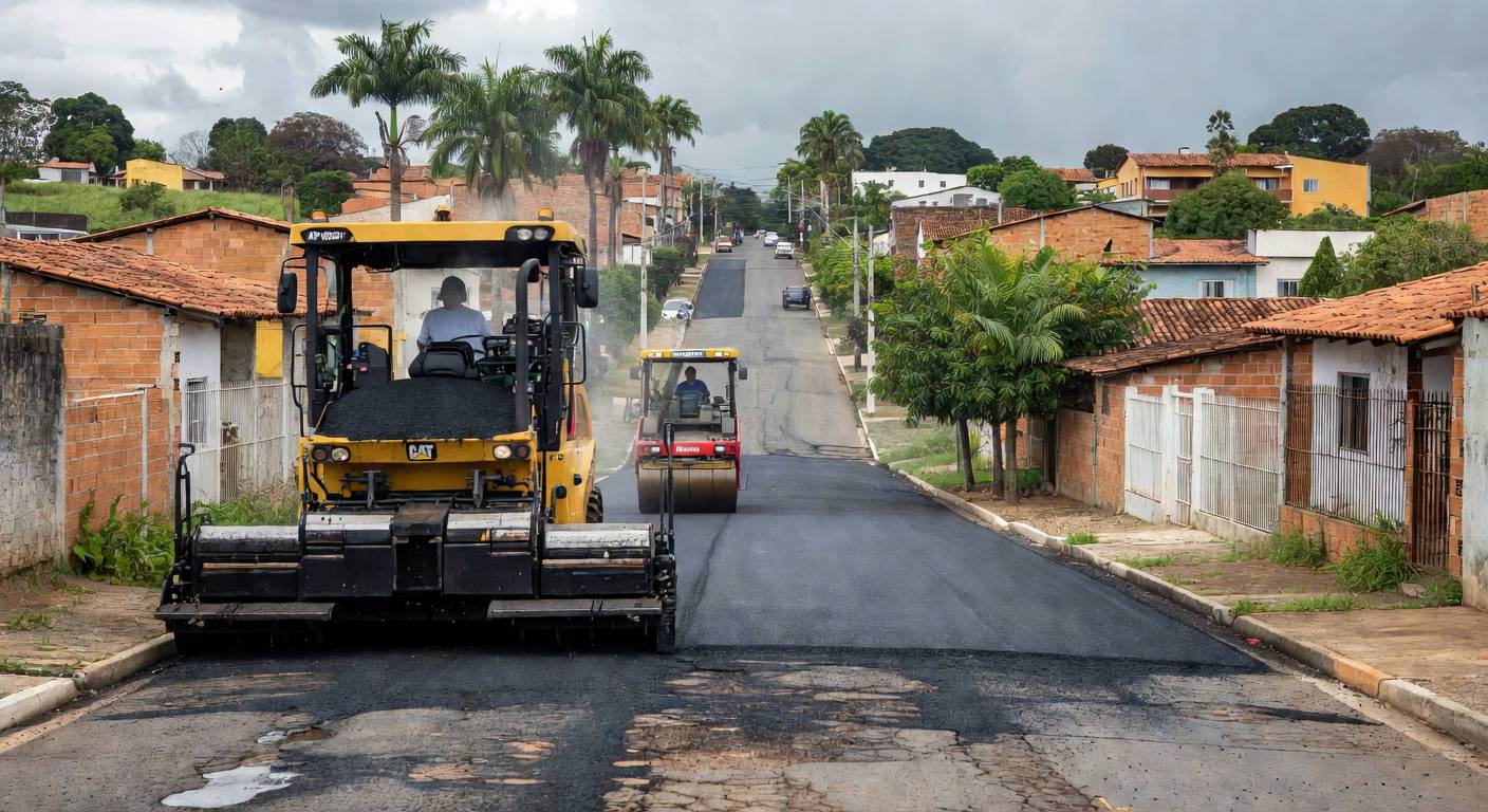 (Foto: Paulo de Tarso / Prefeitura de Anápolis)