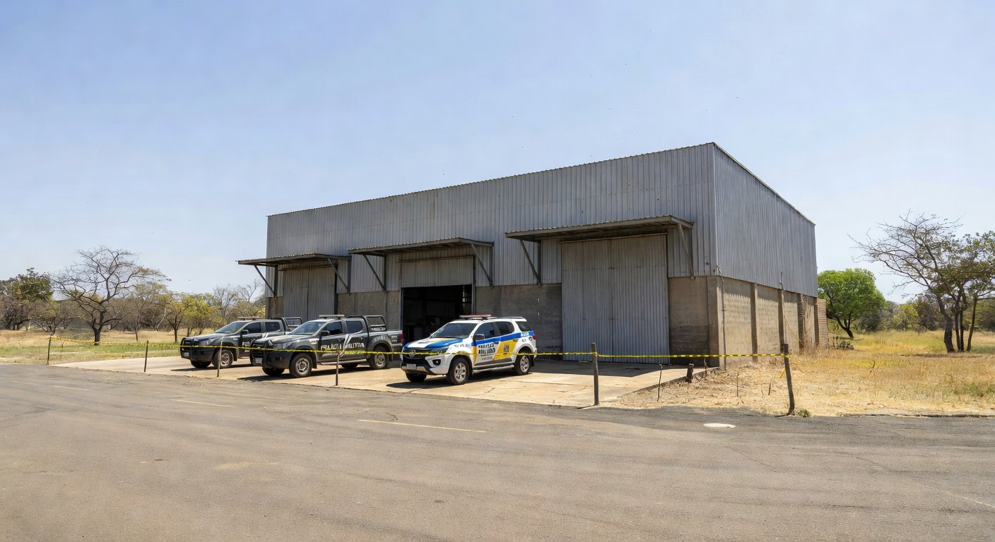 Empresa atua no armazenamento de veículos apreendidos e realização de leilões. (Foto: Paulo de Tarso/Prefeitura de Anápolis)
