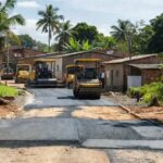 Imagem Serviços urbanos bairro Novo Paraiso