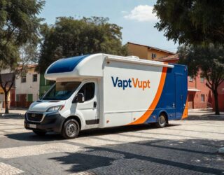 Imagem Unidade Móvel Vapt Vupt