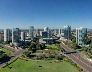 (Foto: Paulo de Tarso / Prefeitura de Anápolis)
