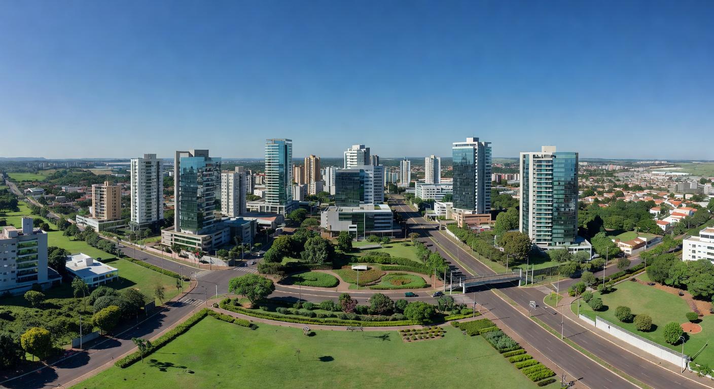 (Foto: Paulo de Tarso / Prefeitura de Anápolis)