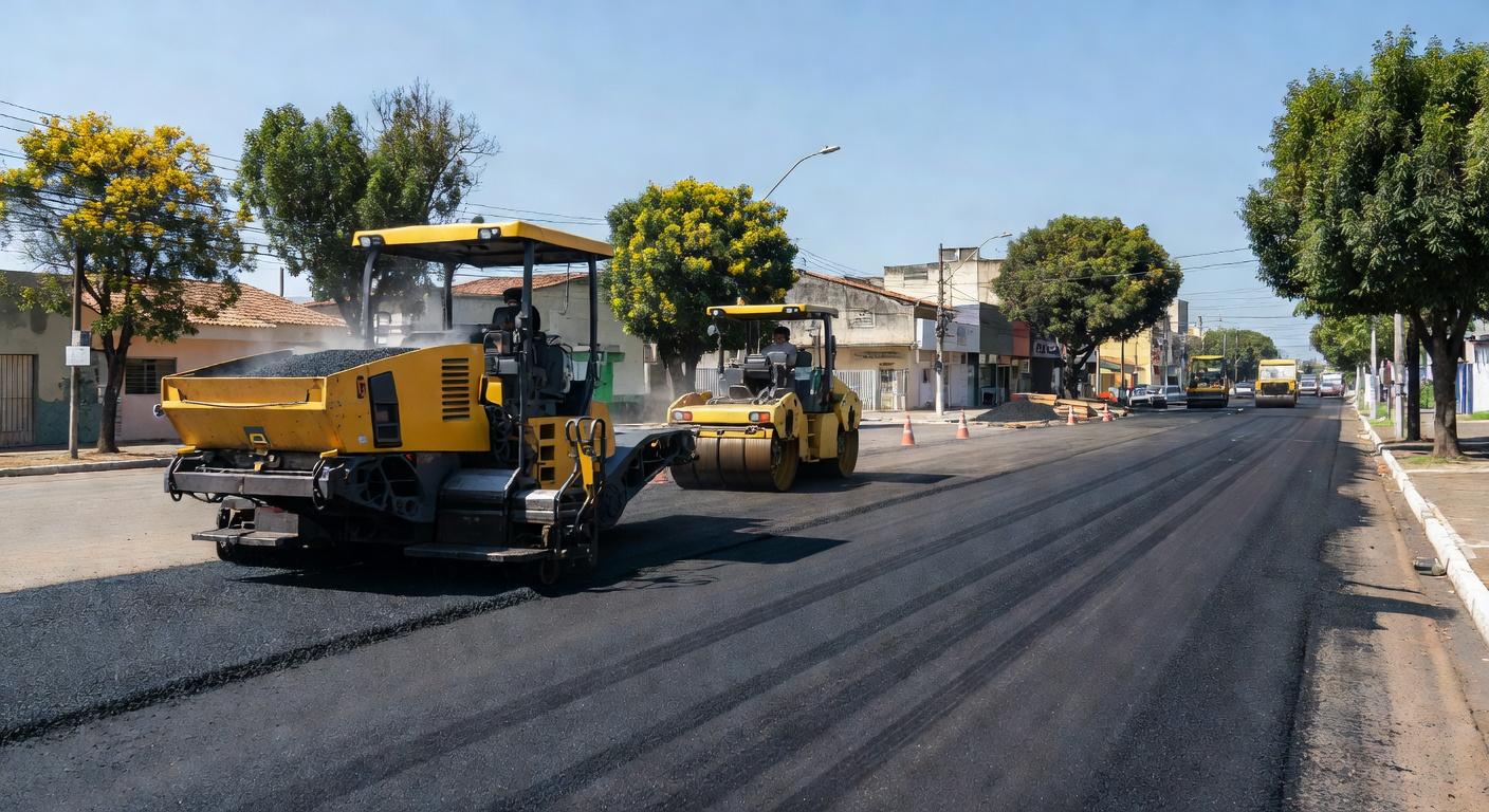 (Foto: Paulo de Tarso / Prefeitura de Anápolis)