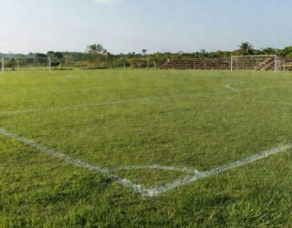 1 de 1 Luverdense e Aparecidense pela Série D — Foto: ASV FOTO ESPORTIVA