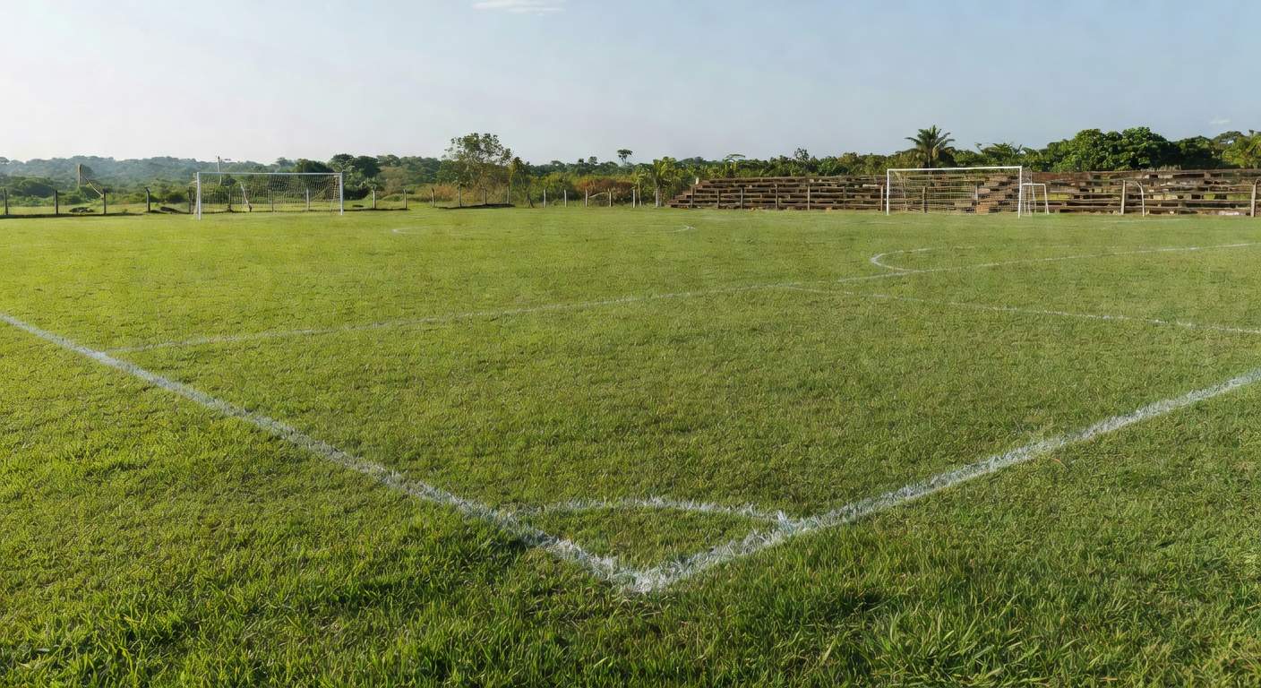 1 de 1 Luverdense e Aparecidense pela Série D — Foto: ASV FOTO ESPORTIVA