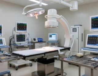 Lívia Maria protagonizou cirurgia cardíaca inédita no Ânima Centro Hospitalar, em Anápolis. (Foto: Divulgação)