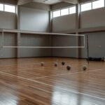Atletas do Ponto de Placa Vôlei durante competição da categoria de base; equipes representam Anápolis em torneios nacionais neste mês de junho. (Foto: Divulgação)