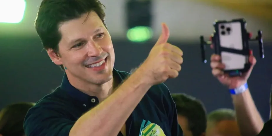 Governador Daniel Vilela reúne base aliada em Rio Verde com presença de Ronaldo Caiado
