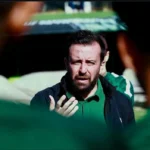 Lucas Andrino - Diretor de Futebol do Juventude (Foto - Rosiron Rodrigues)
