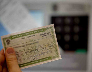 Número de eleitores de Aparecida sem biometria chama a atenção da Justiça Eleitoral - Foto: reprodução / arquivo