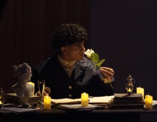 Teatro Escola Basileu França recebe o espetáculo na próxima sexta-feira (22/05), sob regência do maestro Eliel Ferreira e direção cênica de Wesley Neres (Foto: OSJG)