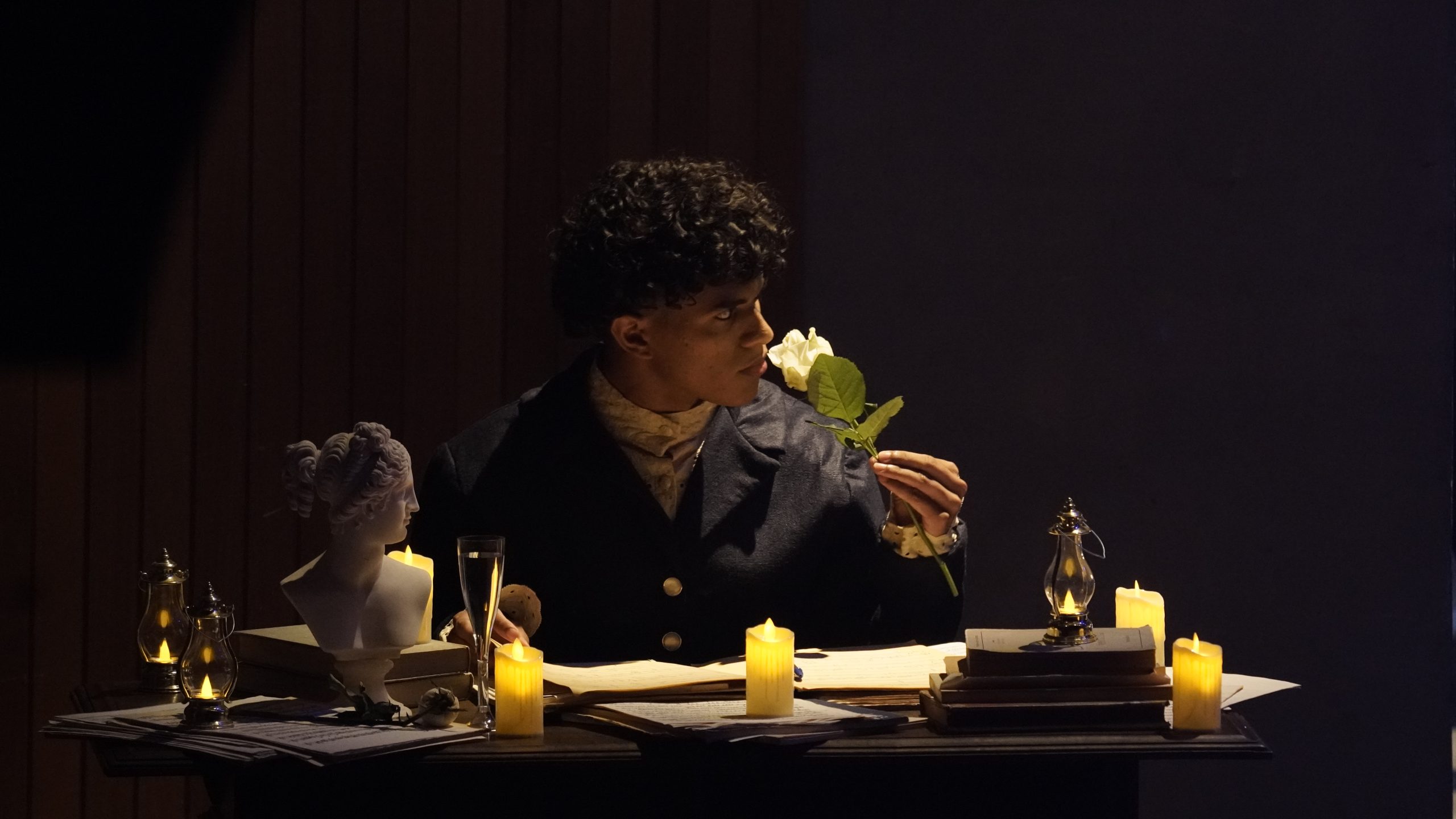 Teatro Escola Basileu França recebe o espetáculo na próxima sexta-feira (22/05), sob regência do maestro Eliel Ferreira e direção cênica de Wesley Neres (Foto: OSJG)