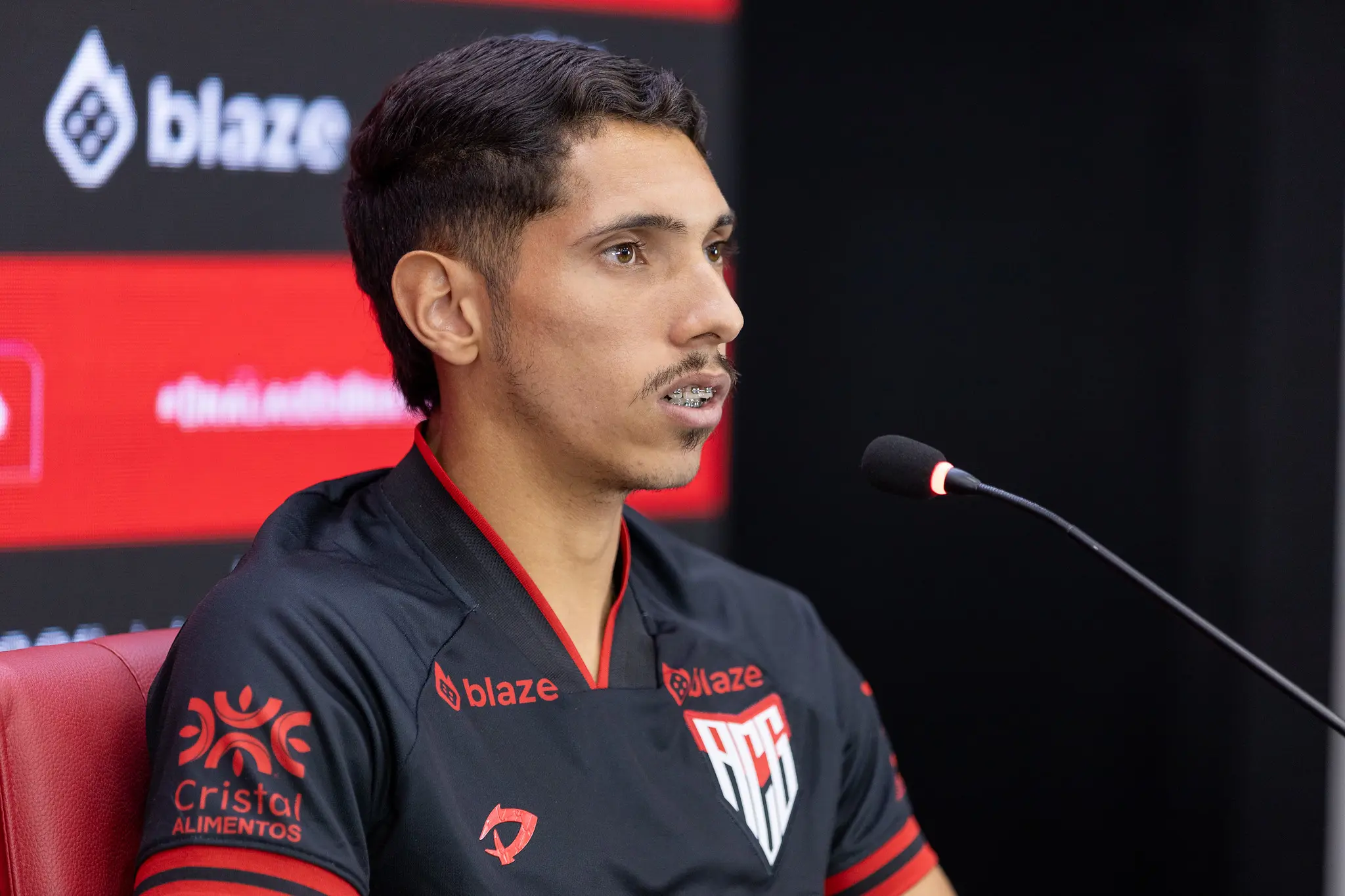 Geovany Soares - Atacante - Atlético (Foto - Raphael Teixeira)