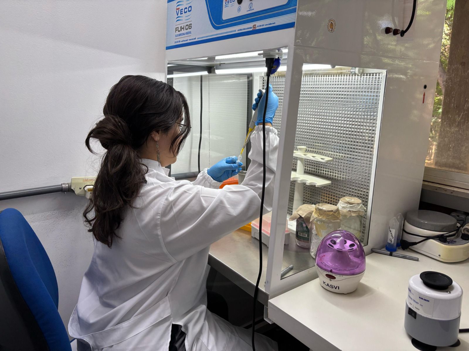 Prazo vai até o dia 18 de maio. Programa Goiás pelo Mundo – Mestrado Internacional oferece até cinco bolsas para cursos presenciais em instituições estrangeiras (Foto: Fapeg)