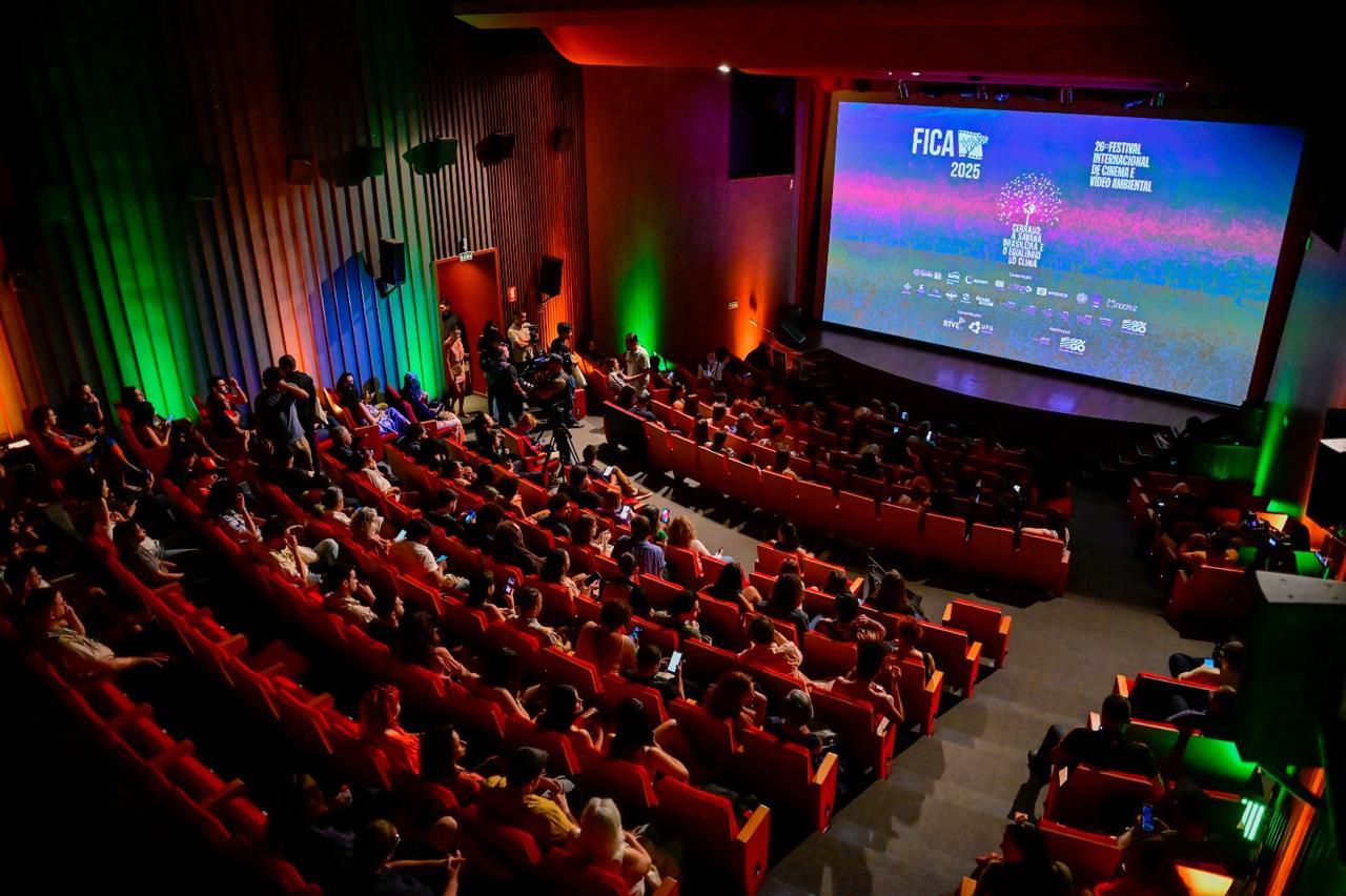 Goiás lidera participação brasileira na seleção oficial da 27ª edição do festival. Programação competitiva terá 38 produções audiovisuais, entre longas, curtas e médias-metragens (Fotos: Secult-GO)