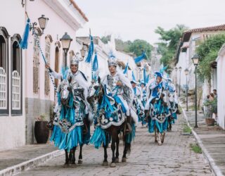 Com inclusão de Guarinos, calendário deste ano passa por 16 municípios e reafirma compromisso do Governo de Goiás com tradição e história goiana (Fotos: Remisson Sales)