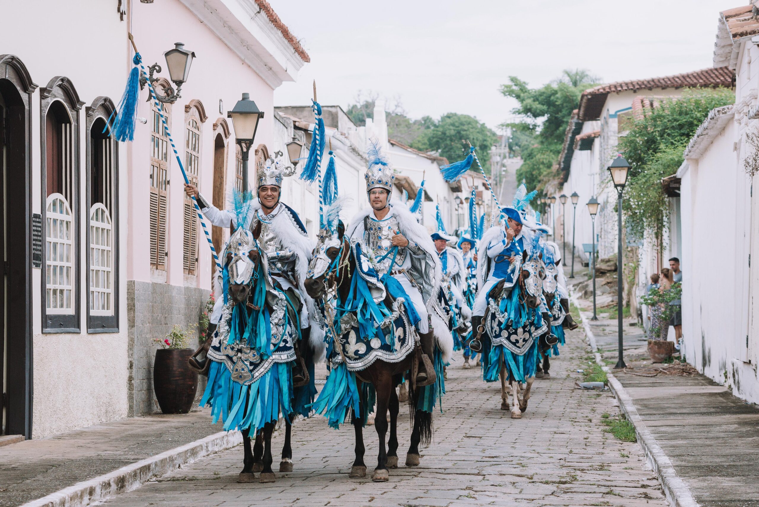 Com inclusão de Guarinos, calendário deste ano passa por 16 municípios e reafirma compromisso do Governo de Goiás com tradição e história goiana (Fotos: Remisson Sales)