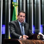 Projeto apresentado no Senado busca reconhecer a Romaria do Divino Pai Eterno como manifestação da cultura nacional. Foto: Pedro França/Agência Senado.