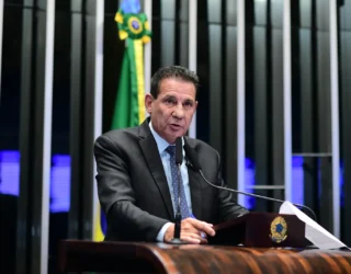 Projeto apresentado no Senado busca reconhecer a Romaria do Divino Pai Eterno como manifestação da cultura nacional. Foto: Pedro França/Agência Senado.