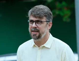 Michel Alves - Diretor de Futebol do Goiás (Foto - Rosiron Rodrigues)