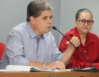 Cláudio Curado anunciou desistência da disputa. (Foto: Divulgação)