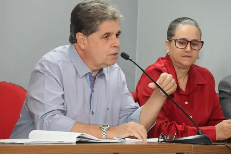 Cláudio Curado anunciou desistência da disputa. (Foto: Divulgação)