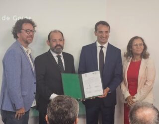 Protocolo estabelece bases para ações conjuntas voltadas à produção audiovisual sobre direitos humanos, divulgação e estágio (Foto: UEG)