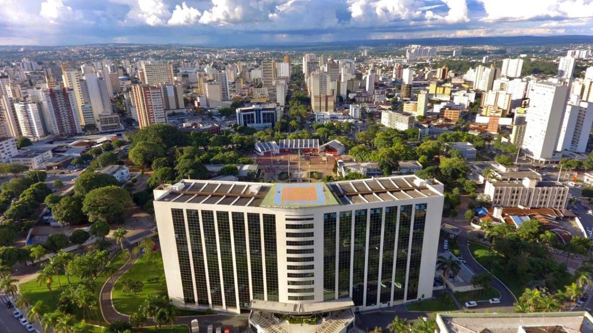 Desempenho no ranking foi impulsionado por redução histórica da criminalidade, ampliação da conectividade logística, fortalecimento da gestão fiscal e programas educacionais (Fotos: Secom-GO)