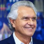 Caiado é o governador mais bem avaliado do País. Foto: Secom