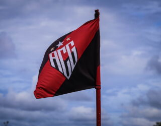 Atlético Clube Goianiense (Foto - Ingryd Oliveira)