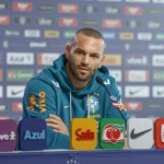 Weverton - Goleiro - Seleção Brasileira (Foto - Rafael Ribeiro)