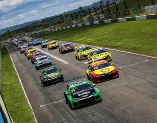 Última passagem da Stock Pro por Goiânia, em 2024 (Foto: Beto Correa/ Vicar)