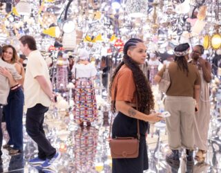 Itinerância da 36ª Bienal de São Paulo recebeu mais de 34 mil visitantes no Museu de Arte Contemporânea de Goiás (Foto: Secult)