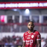 Rafa Silva - Vila Nova (Foto - Roberto Corrêa)