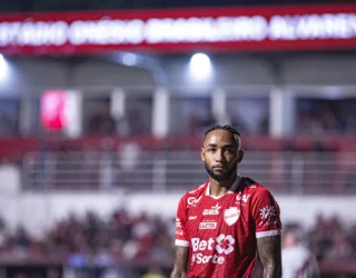 Rafa Silva - Vila Nova (Foto - Roberto Corrêa)