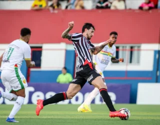 Brusque x Anápolis - Campeonato Brasileiro Série C - 2026 (Foto - Lucas Gabriel Cardoso)