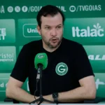 Técnico Daniel Paulista - Goiás (Foto - Rosiron Rodrigues)