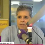 Jornalista Cláudio Curado um dos cotados do PT à disputa desse ano pelo governo - Foto: reprodução de vídeo / YouTube