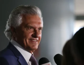 Pesquisa nacional aponta ampla adesão à redução da maioridade penal, com destaque para eleitores de Ronaldo Caiado. Foto: José Cruz/Agência Brasil.