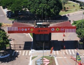 Feriado não gera impacto negativo aos usuários. Documentos e vistorias vencidos durante a data têm validade prorrogada para primeiro dia útil subsequente, não havendo incidência de juros ou multas (Foto Detran-GO)