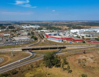 Governo de Goiás faz parceria com a Prefeitura de Anapólis para acelerar a expansão do Daia em Anápolis (Foto: Codego)