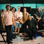 Projeto destaca percussão e música instrumental brasileira em apresentação no Setor Faiçalville, em Goiânia (Fotos: Divulgação)