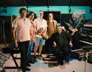 Projeto destaca percussão e música instrumental brasileira em apresentação no Setor Faiçalville, em Goiânia (Fotos: Divulgação)